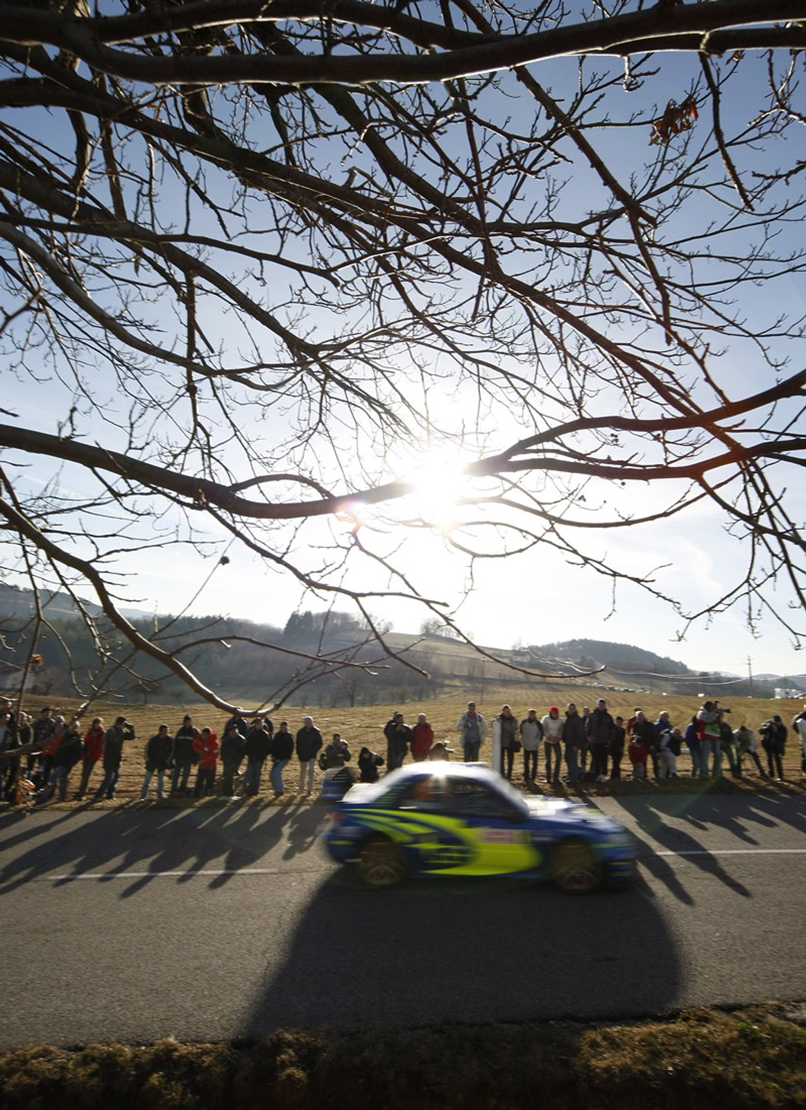 Rajd Monte Carlo 2008: czy ktoś dogoni Citroëny? (relacja z drugiego etapu)