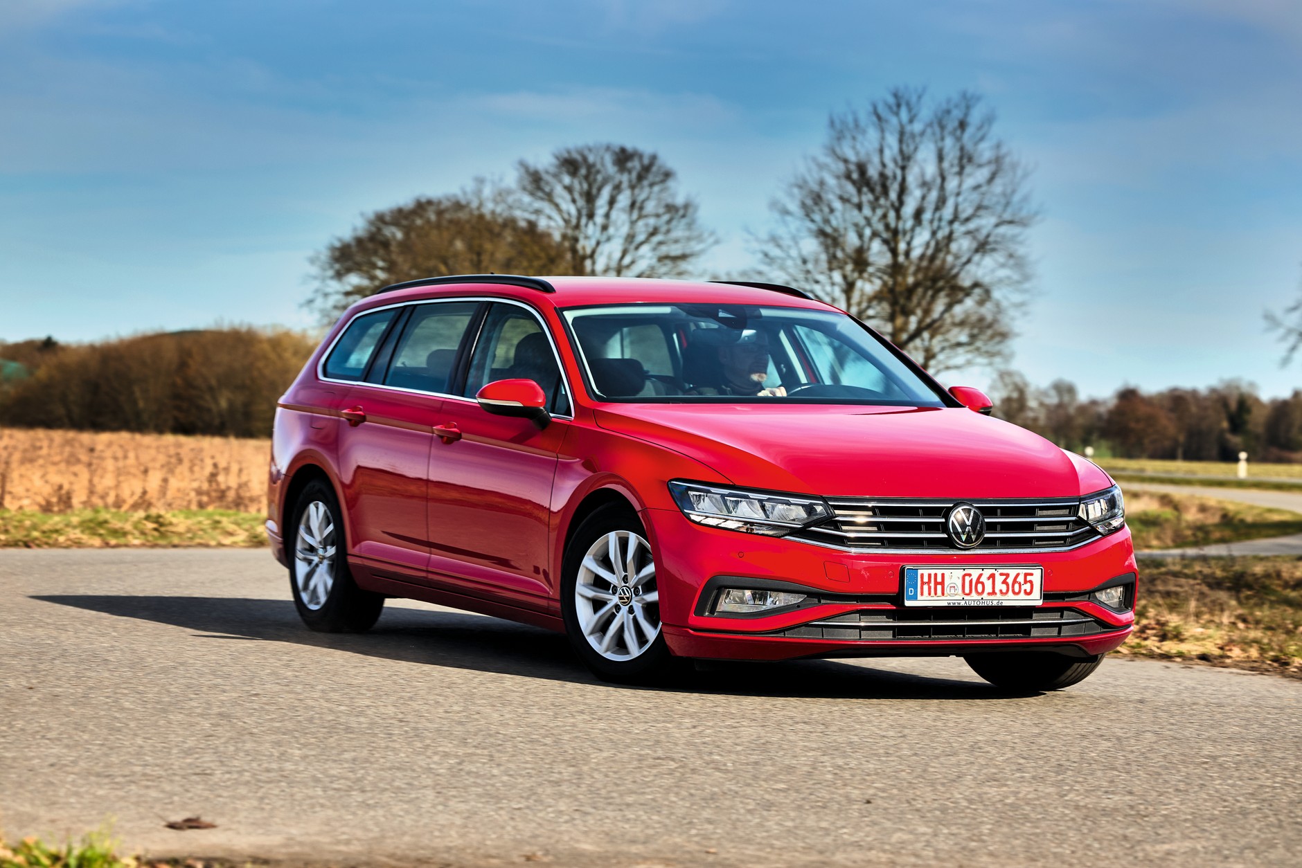 Volkswagen Passat TDI