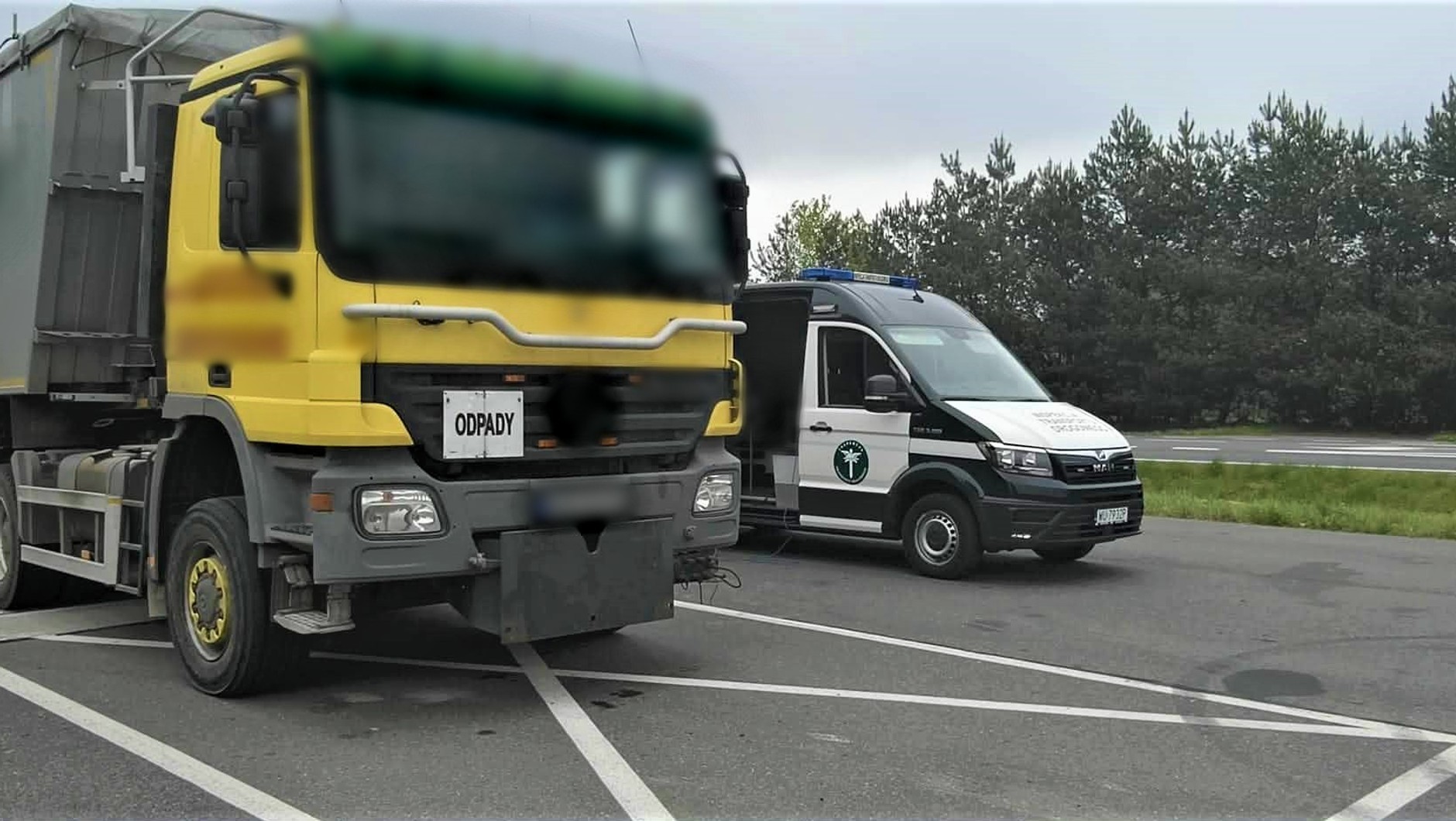 Kontrola ITD Radom