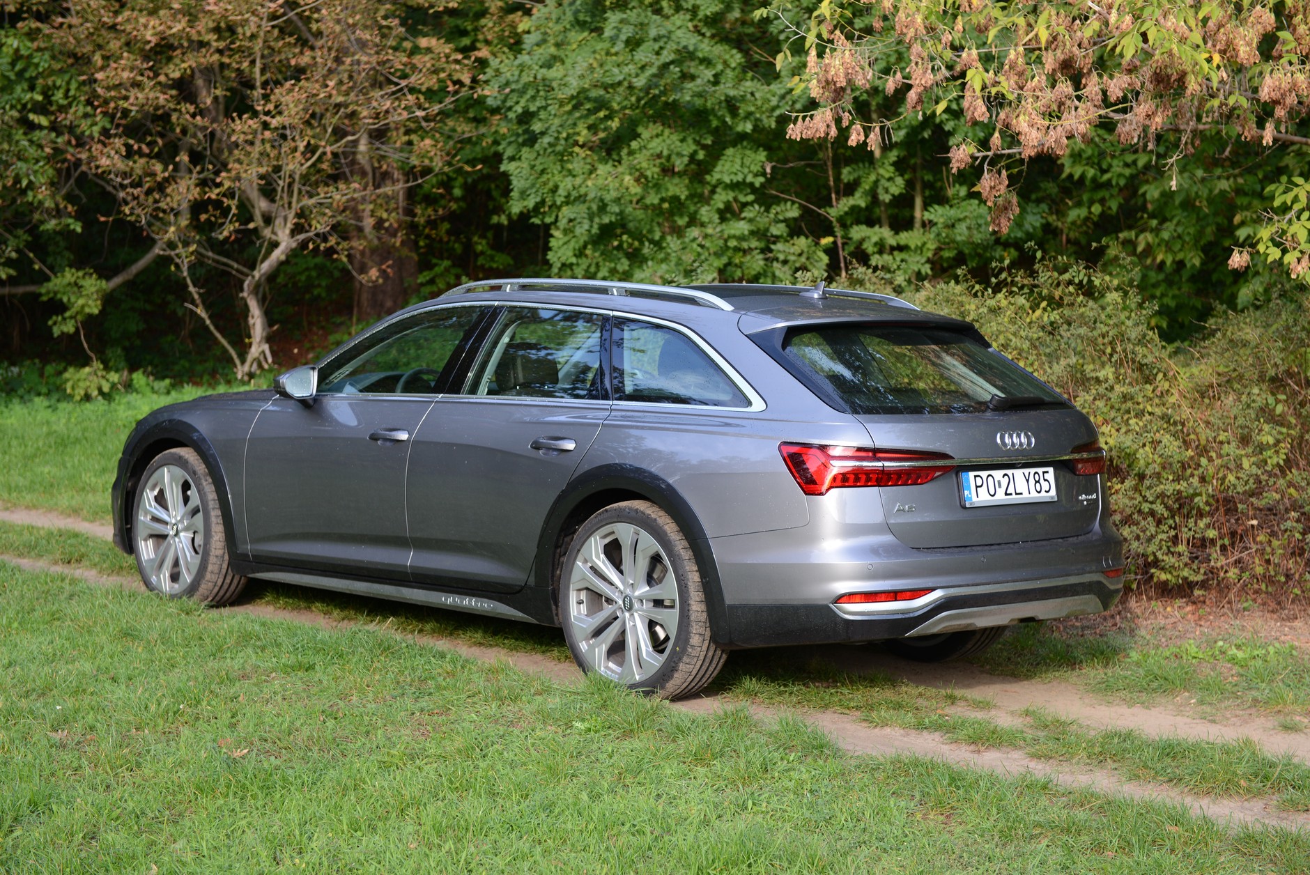 Audi A6 Allroad