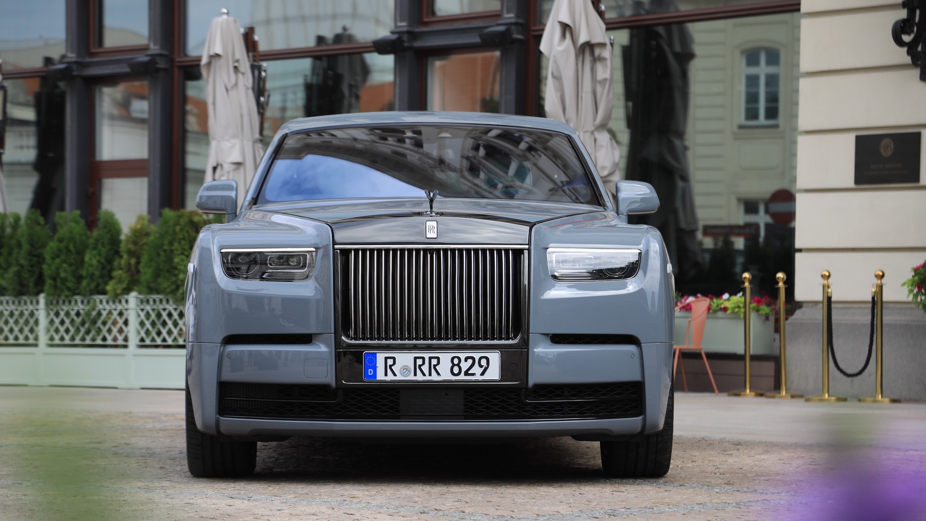 Rolls-Royce Phantom (2022, VIII Series II)