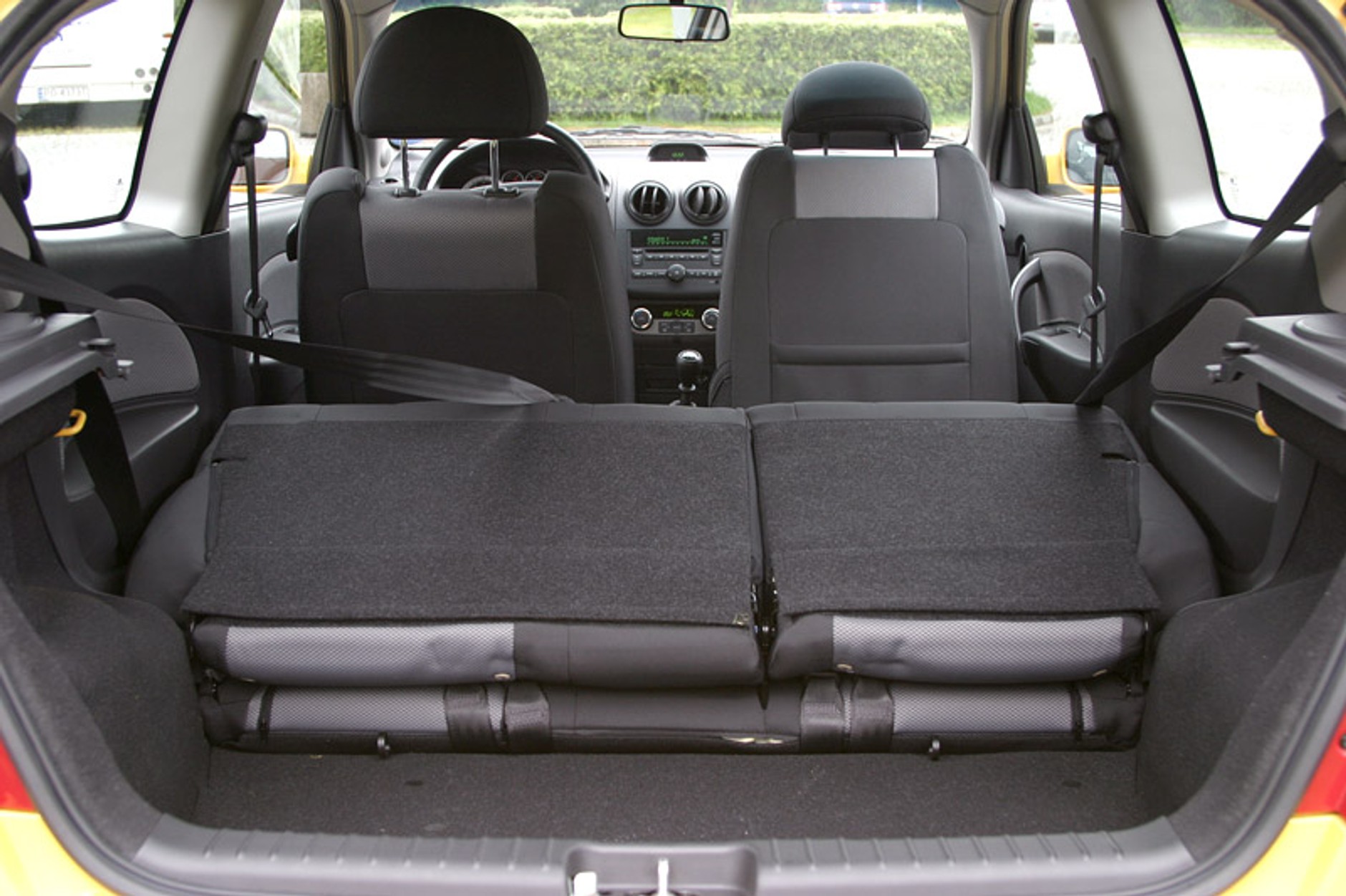 Chevrolet Aveo – pierwsze wrażenia