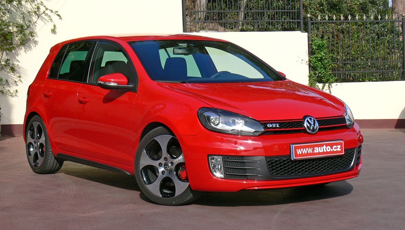 Volkswagen Golf GTI: pierwsze wrażenia z jazdy
