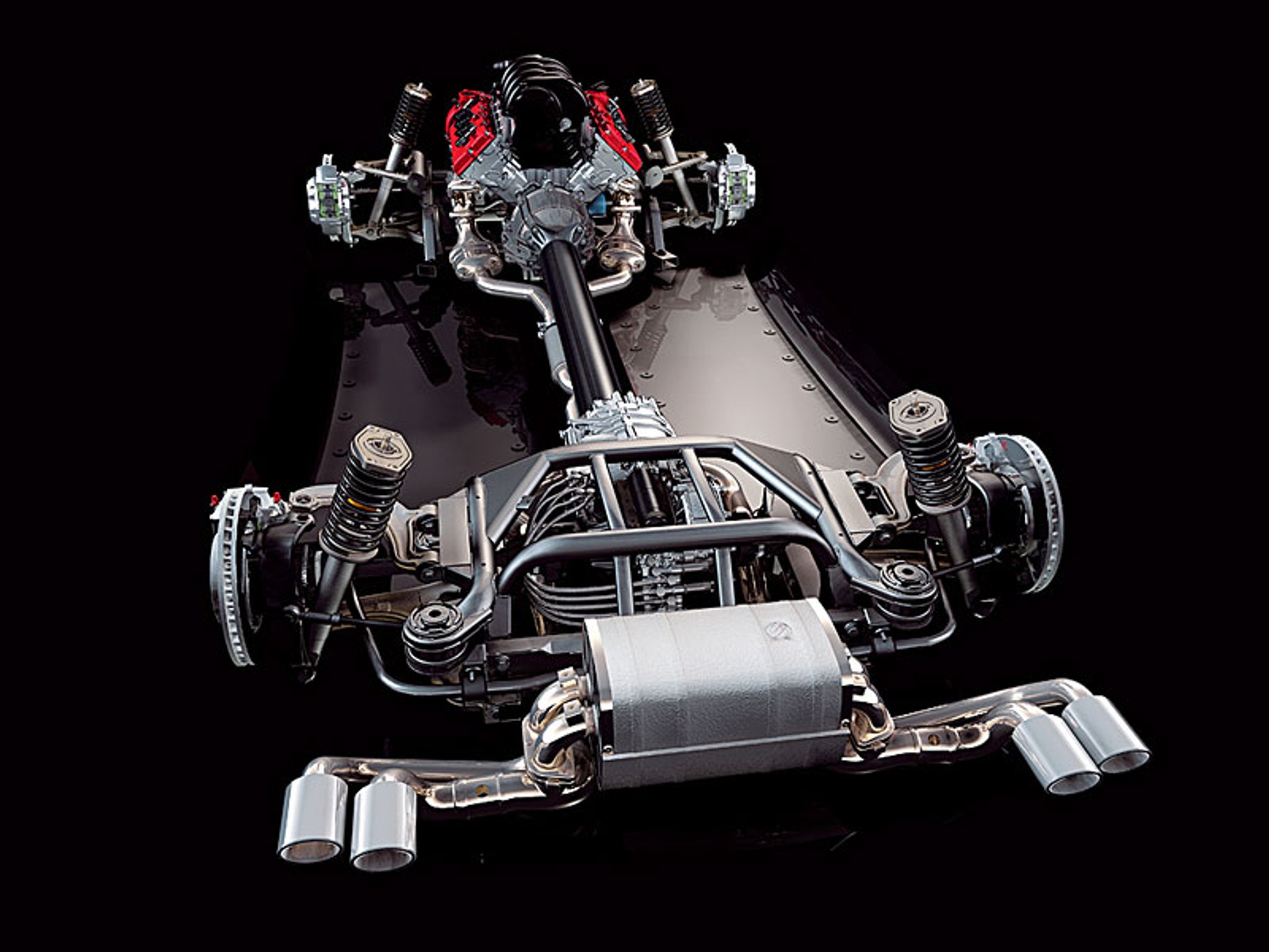 Alfa Romeo powróciło do USA. Na razie symbolicznie z 8C Competizione