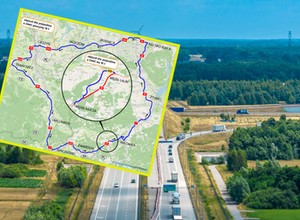 Zostało kilka dni. Na miesiąc zamkną tunel na południu Polski. GDDKiA podaje daty i objazdy