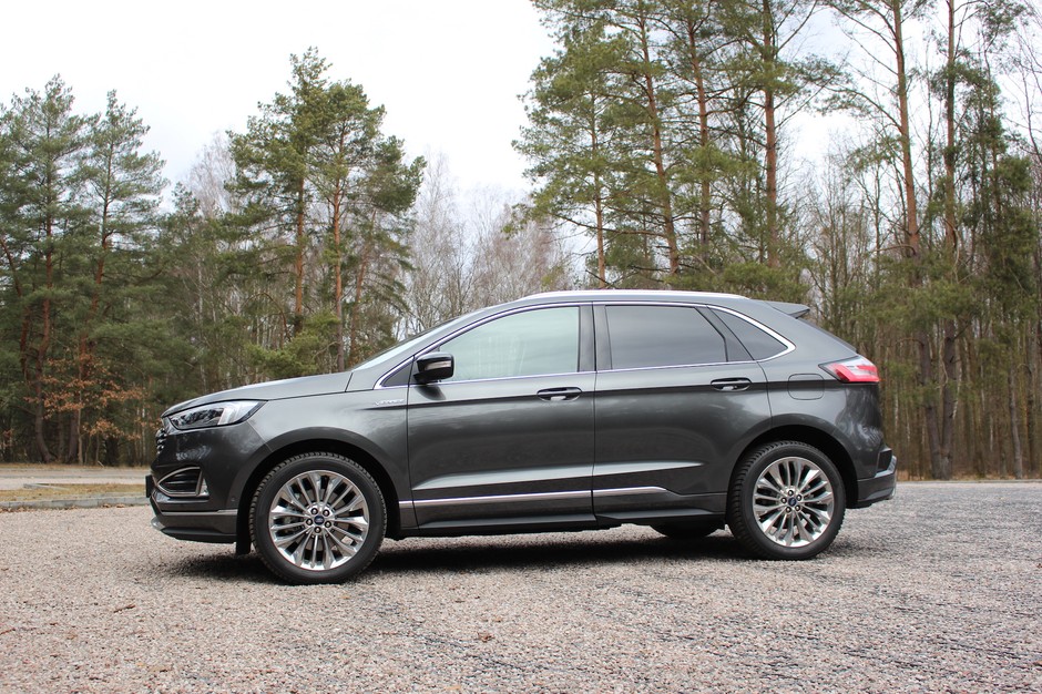 Ford Edge Vignale