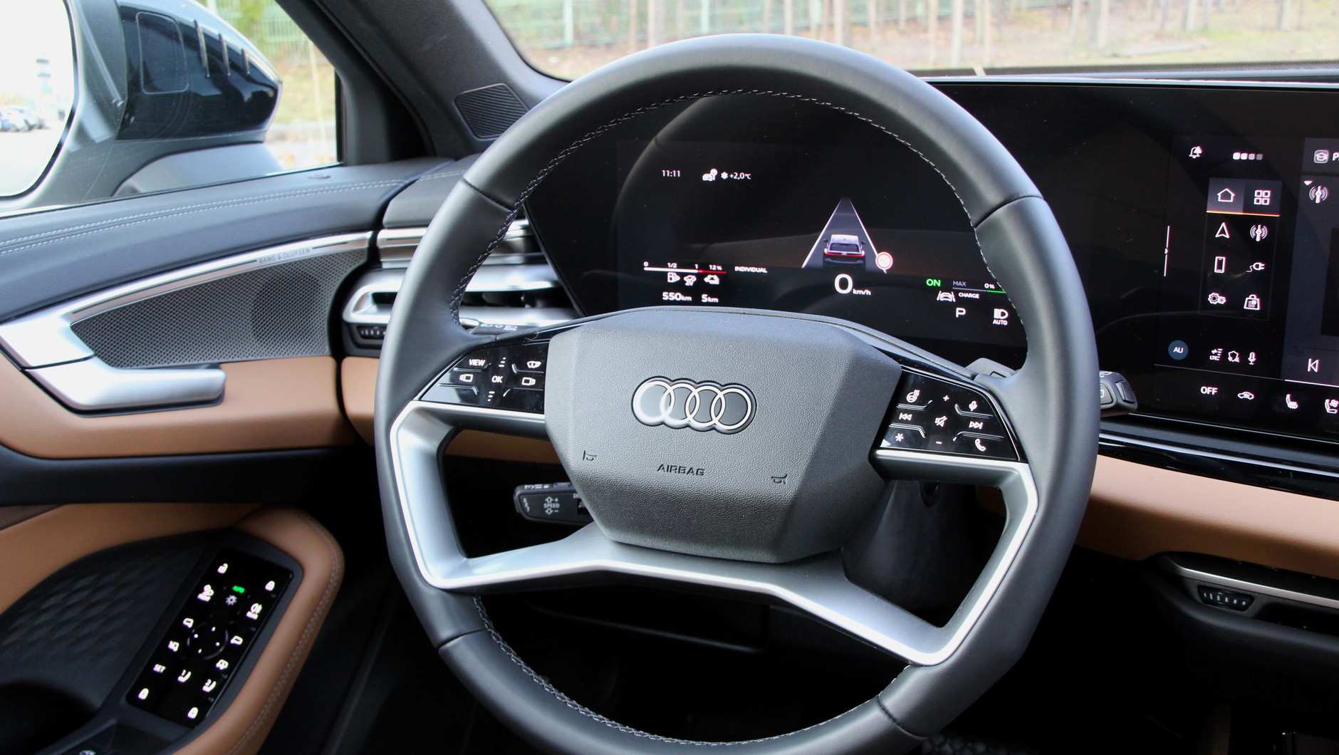 Audi A5 Avant e-hybrid