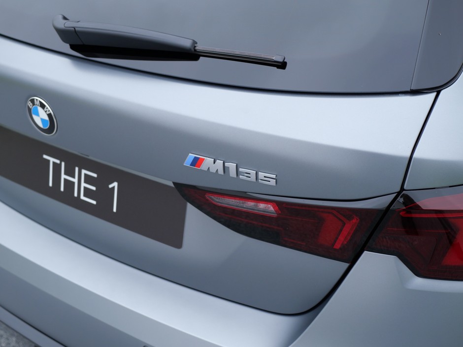 Nowe BMW serii 1 (2024)