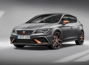 Seat Leon Cupra R – wersja specjalna