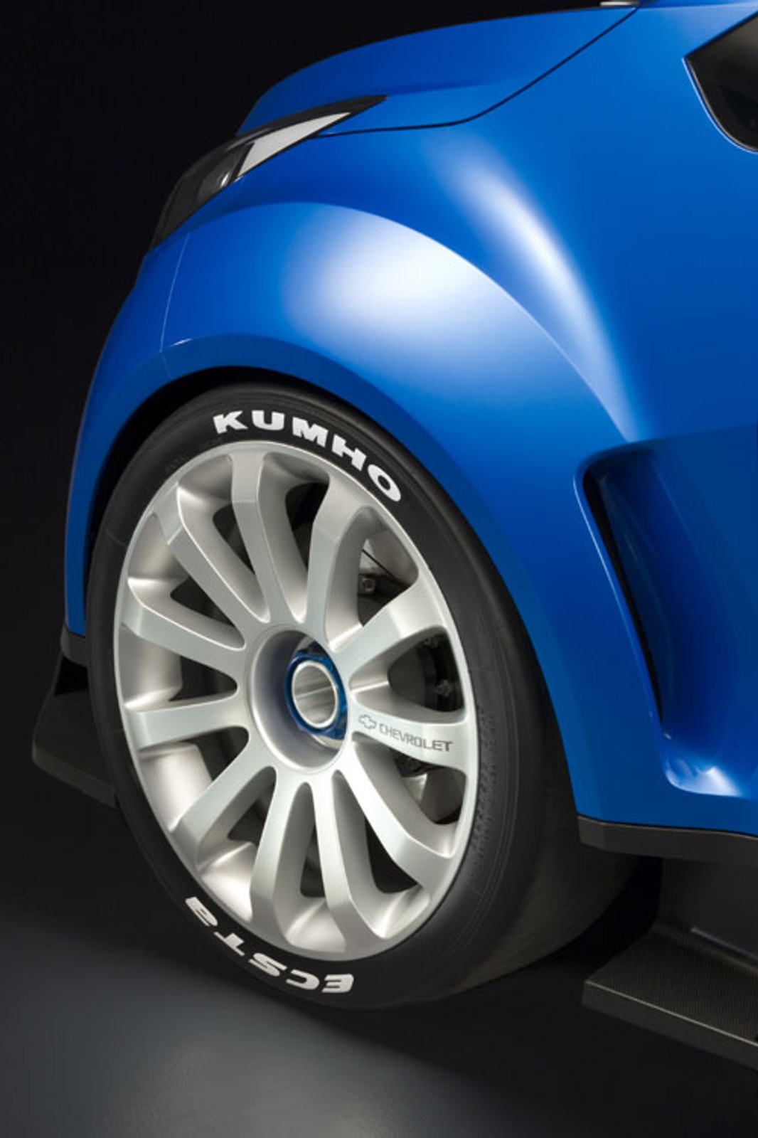 Globalny jak Chevrolet