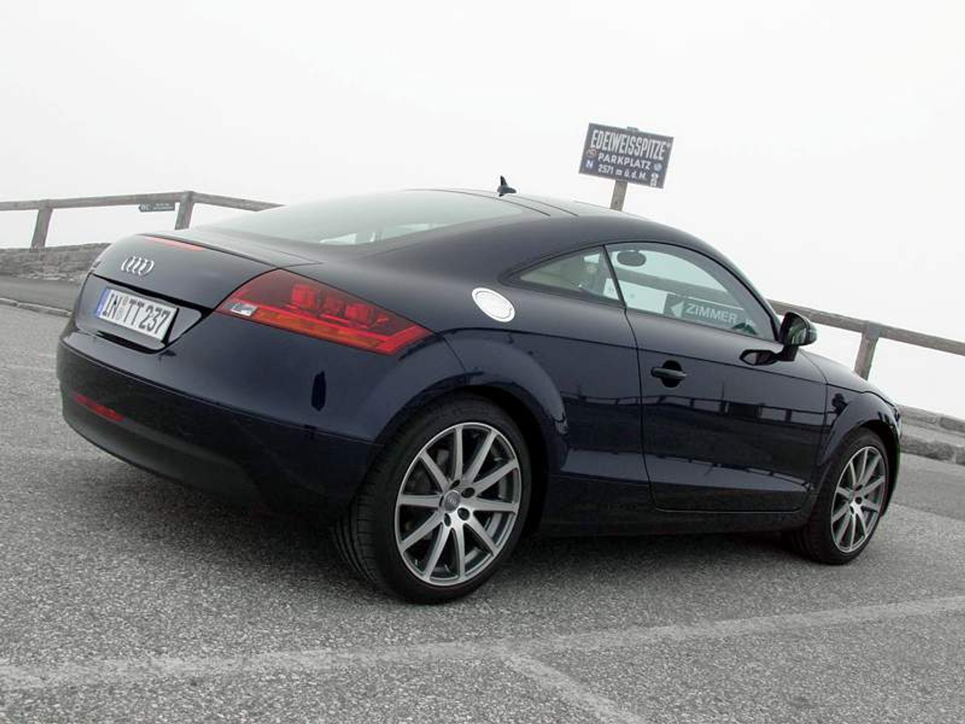 Nowe Audi TT: pierwsze wrażenia z jazdy
