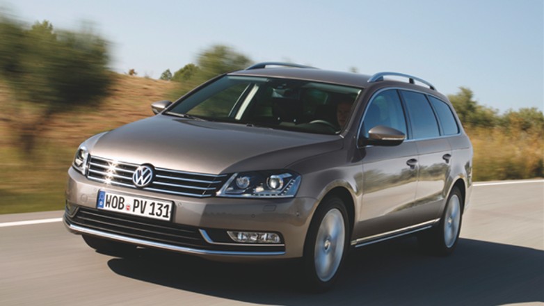 VW Passat 2.0 TDI 140 KM