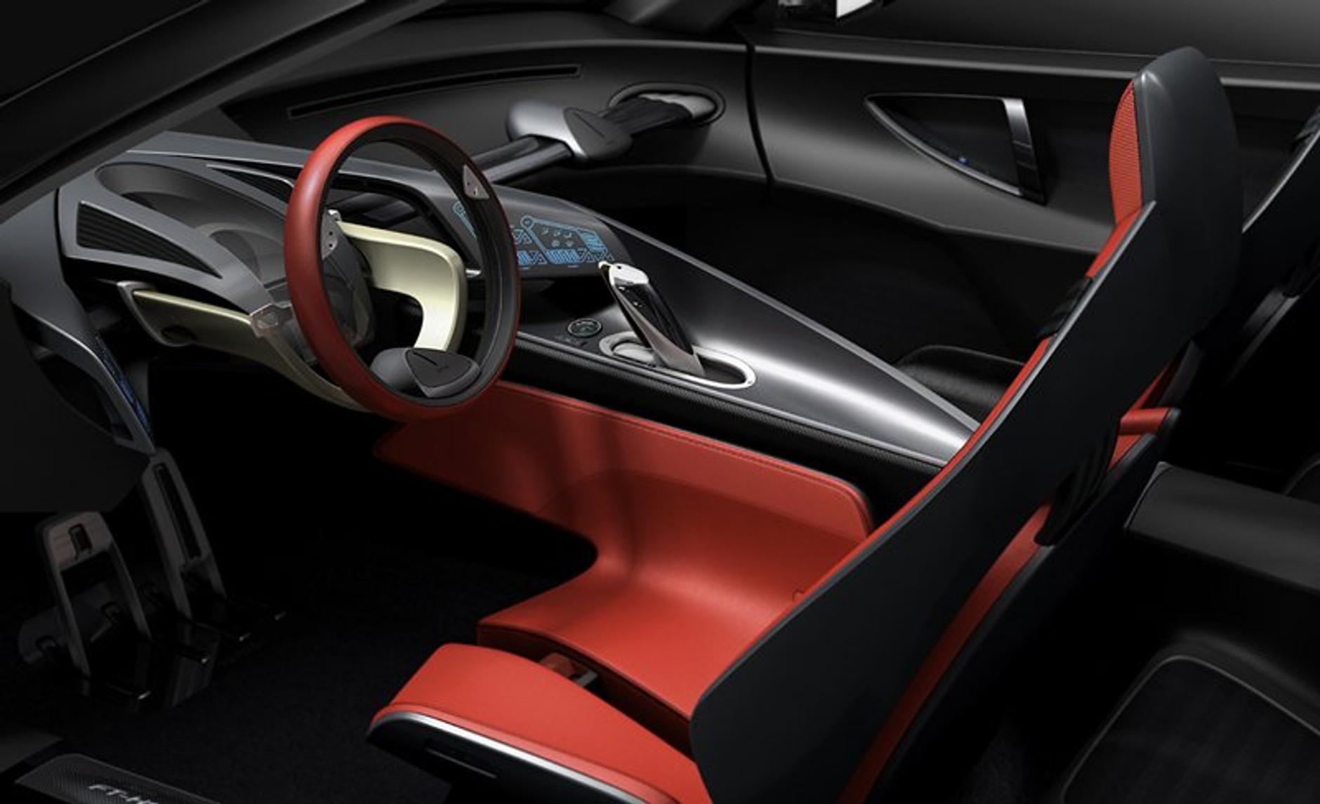 Toyota FT-HS: hybrydowe coupe w Detroit