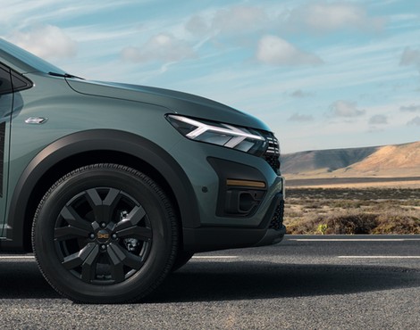 Dacia Jogger Extreme
