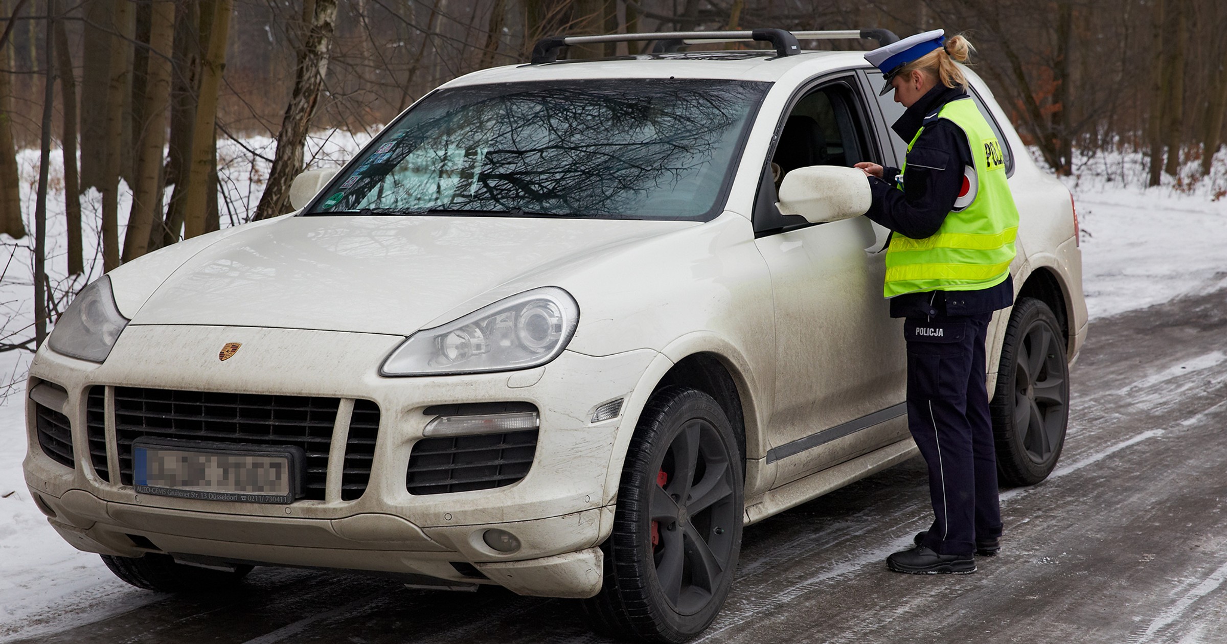 Walka z koronawirusem – czy zabiorą ci samochód?