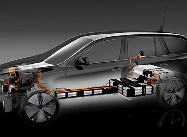 Elektryczna Skoda Superb w 2020 roku