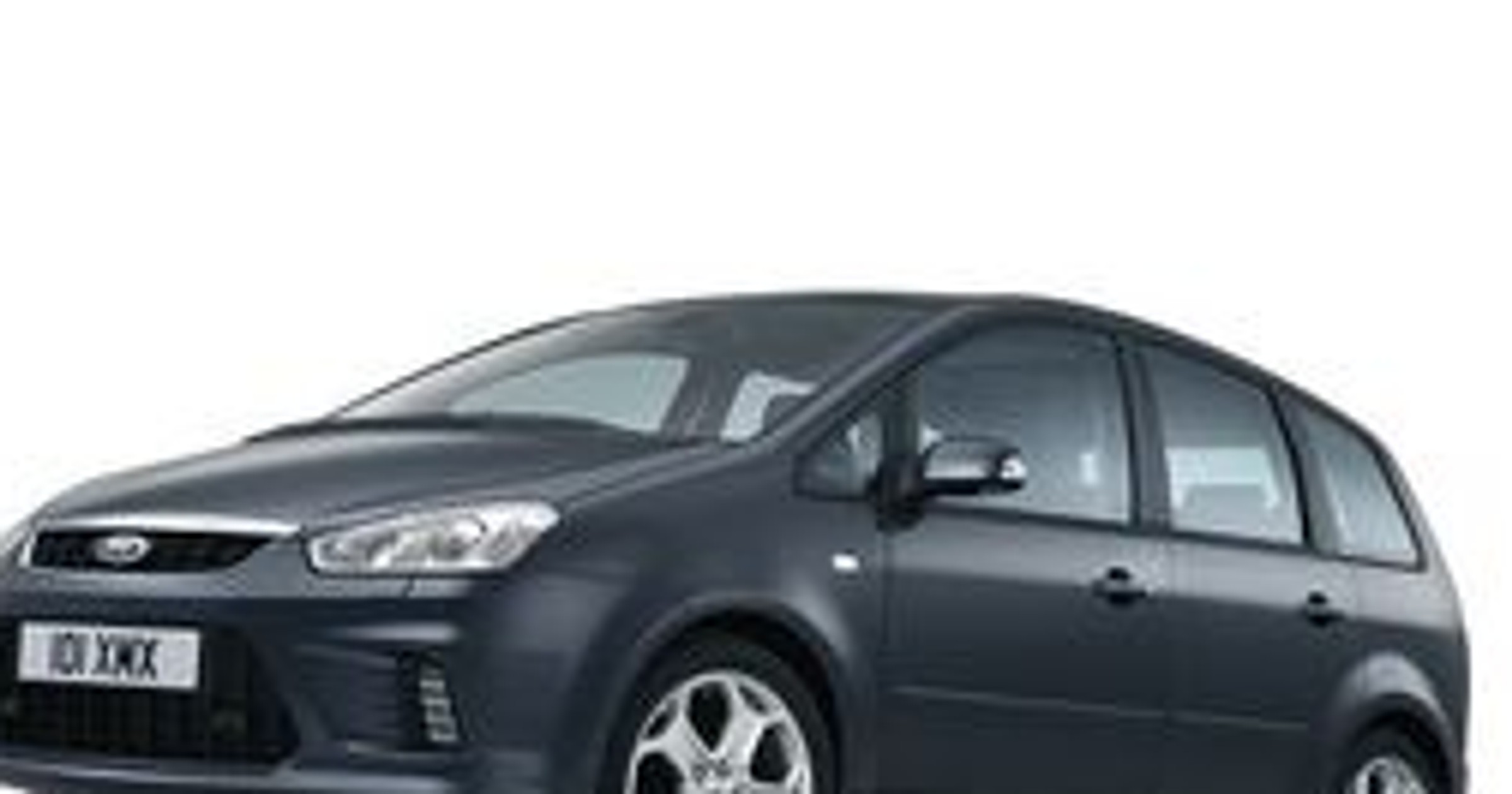 Ford: C-MAX w Genewie i wkrótce w salonach
