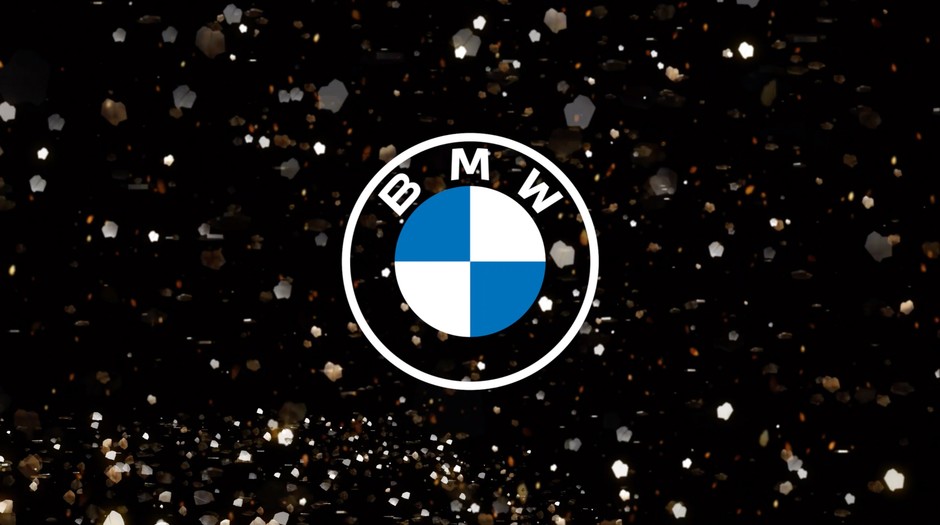 Nowe logo BMW