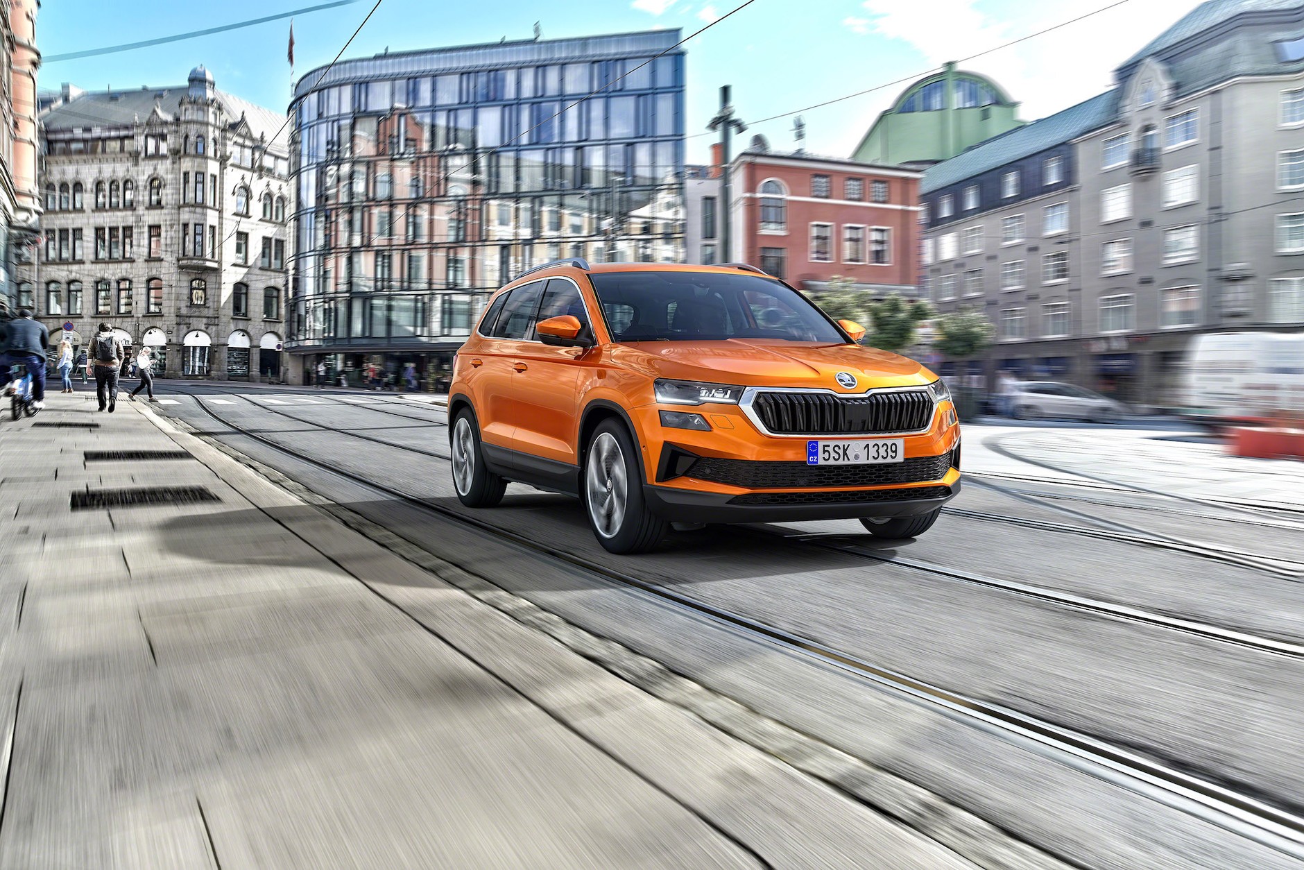 Skoda Karoq 2022
