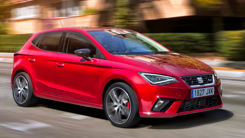 Seat Ibiza 2017