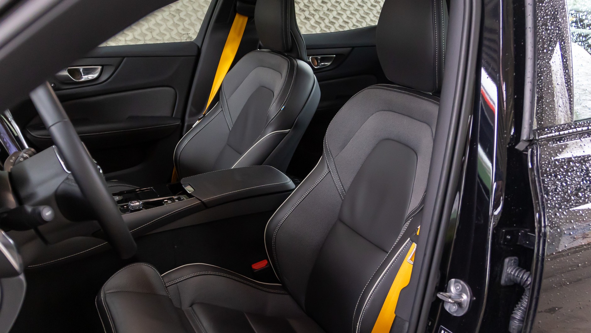 Volvo S60 Polestar Engineered