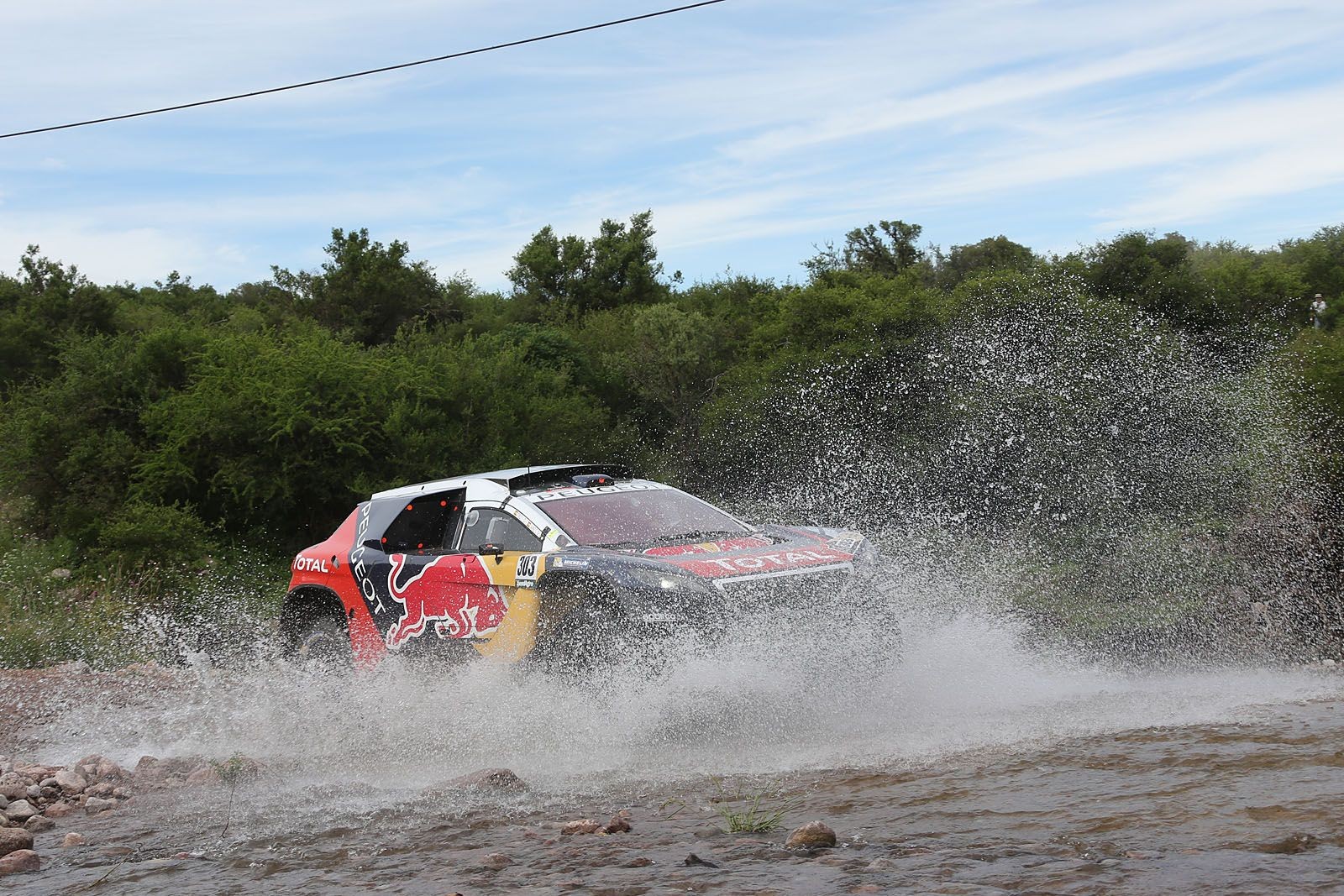 Rajd Dakar 2016 - fot. Willy Weyens