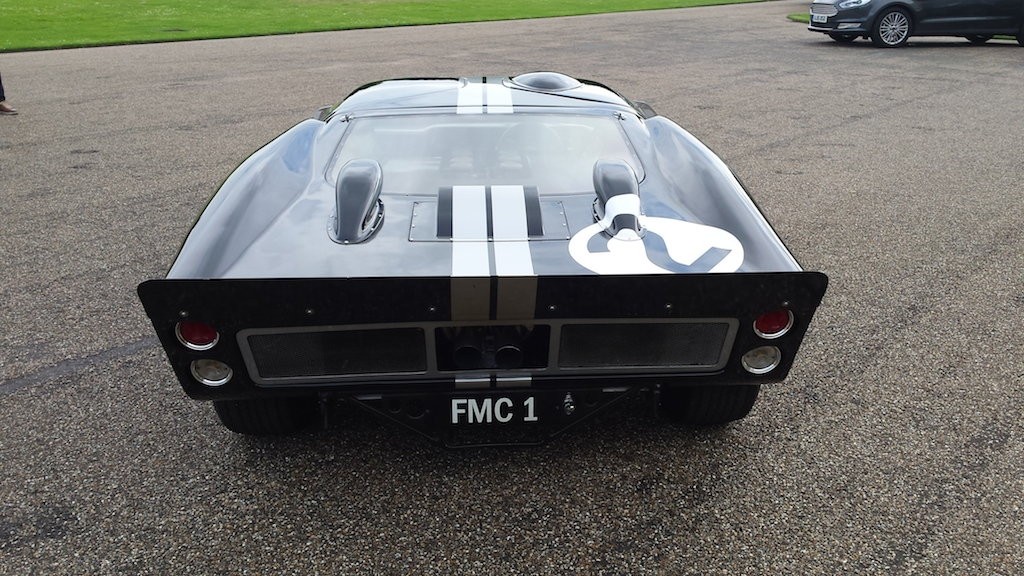 Ford FT40