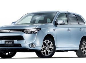 Mitsubishi Outlander PHEV
