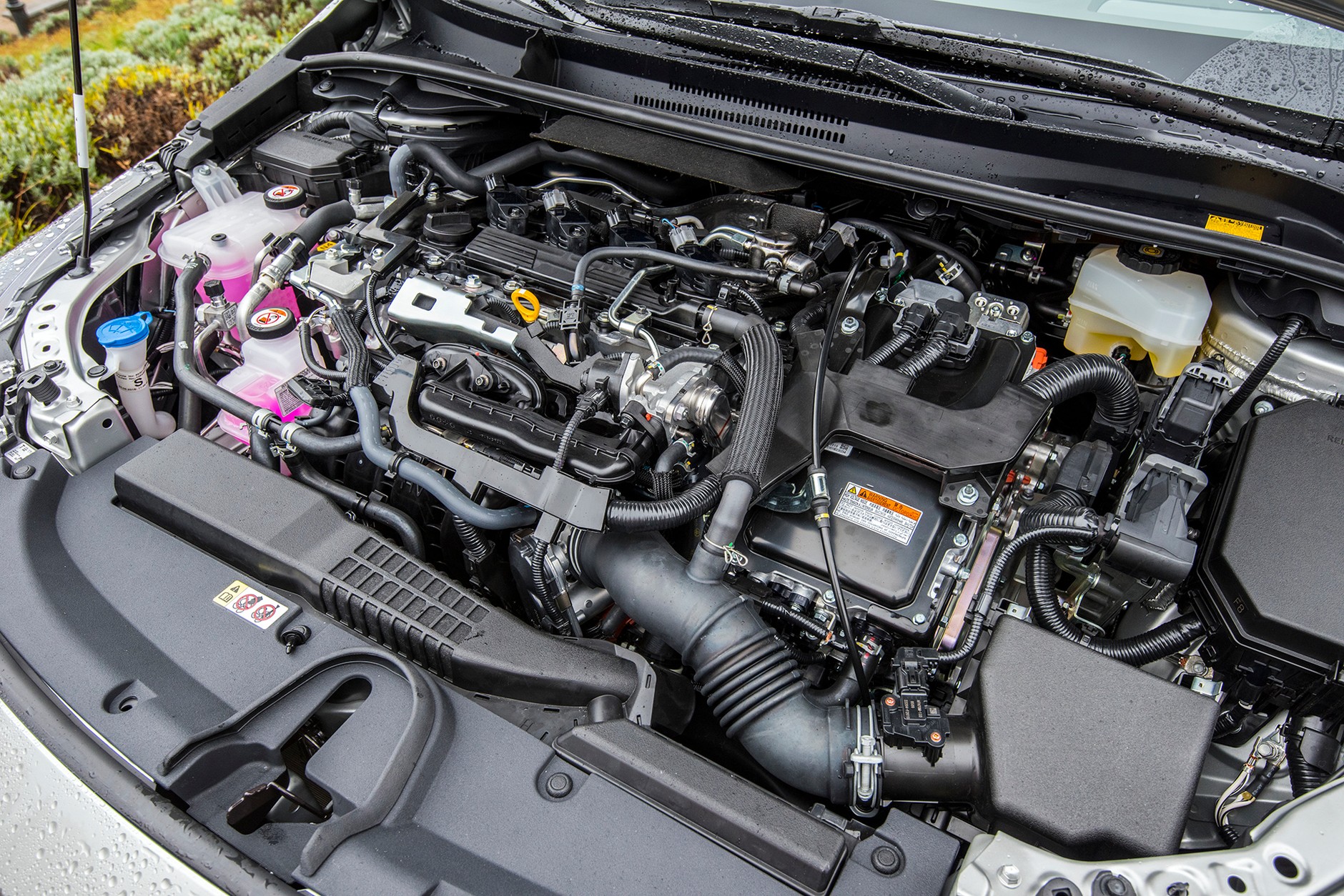 Toyota Corolla - już wiemy, jak jeździ następca Aurisa