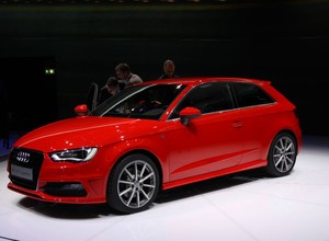 Audi A3 (Genewa 2012)