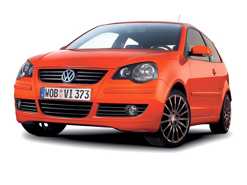 Volkswagen Polo: nowa seria GT-Rocket oraz Black/Silver Edition