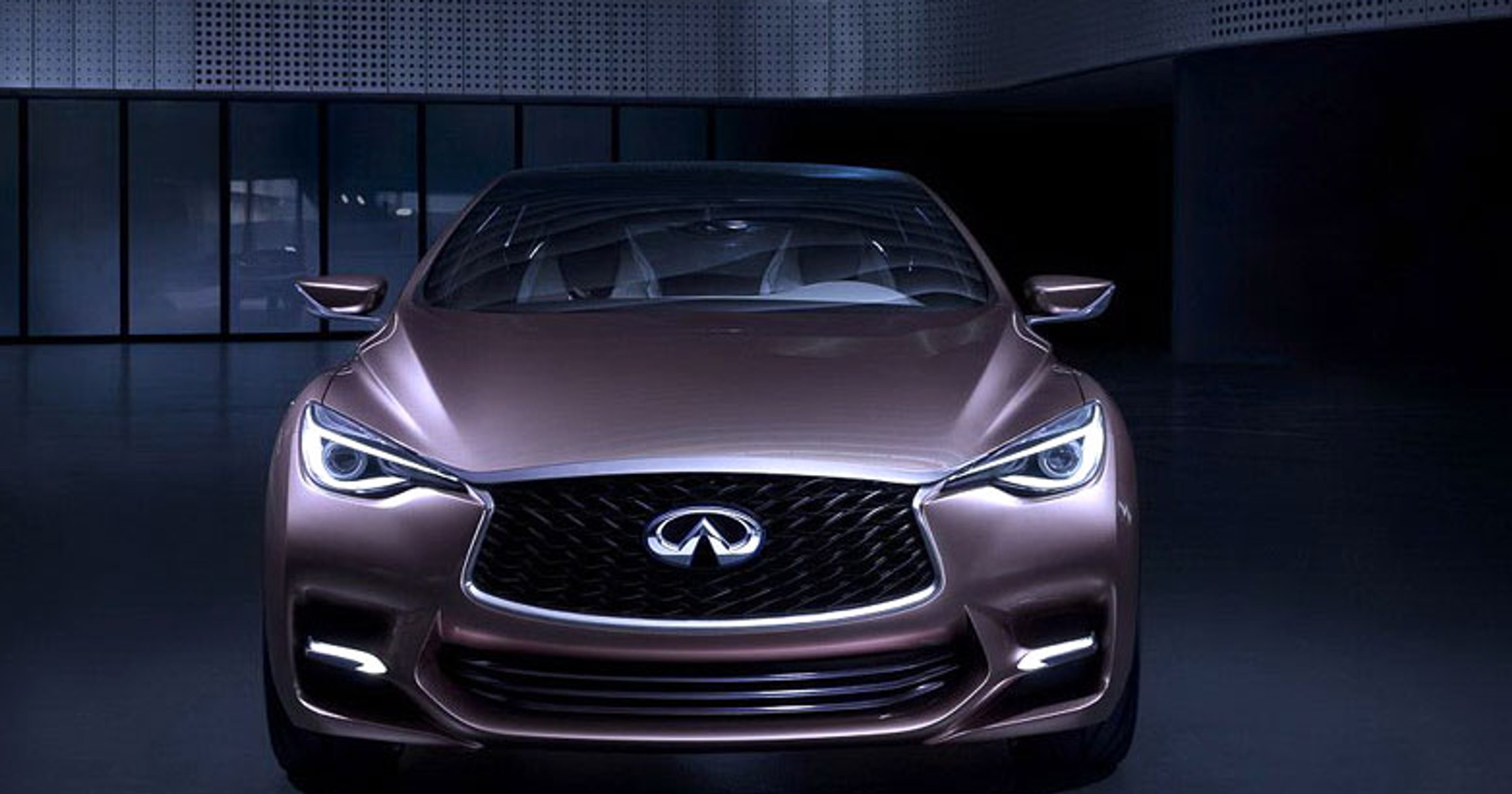 Infiniti Q30