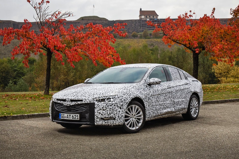 Opel Insignia Grand Sport - nowy wymiar Opla