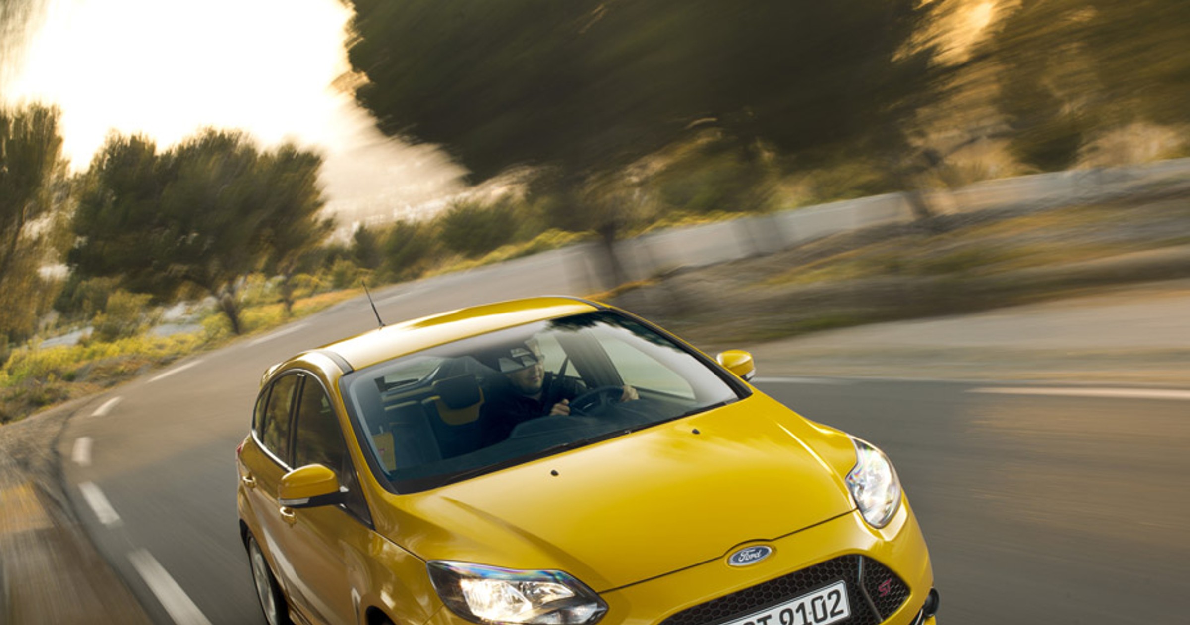 Ford Focus ST: prezentacja najmocniejszej wersji
