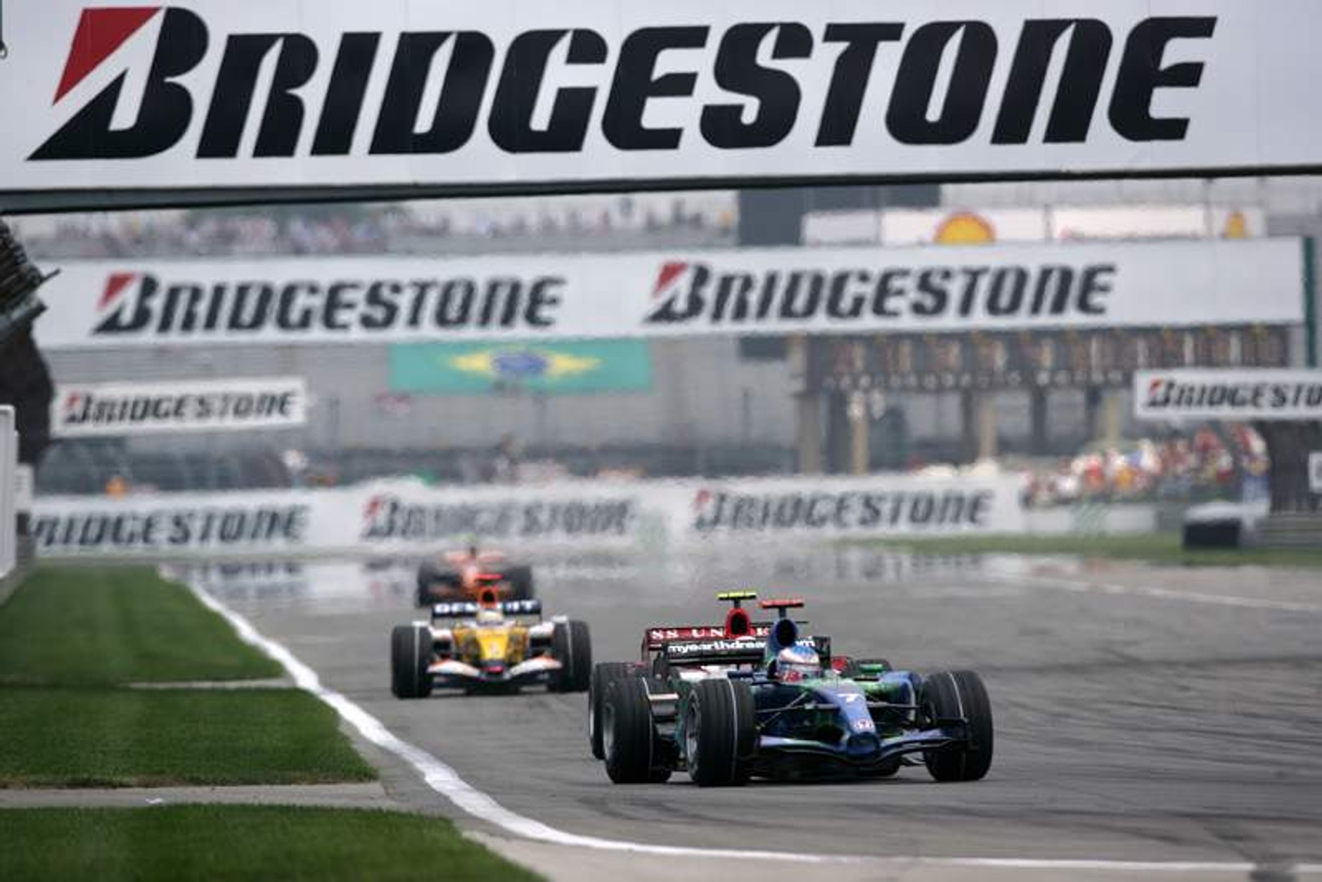 Grand Prix USA 2007: fotogaleria