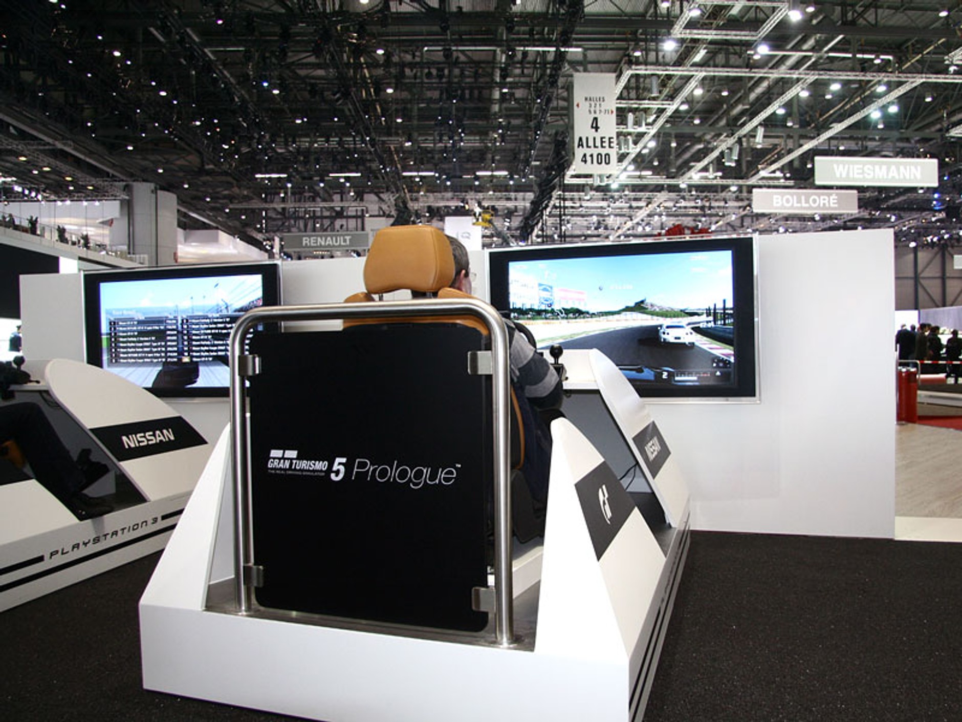 Genewa 2008: samochody sportowe i tuning - fotogaleria (2. część)