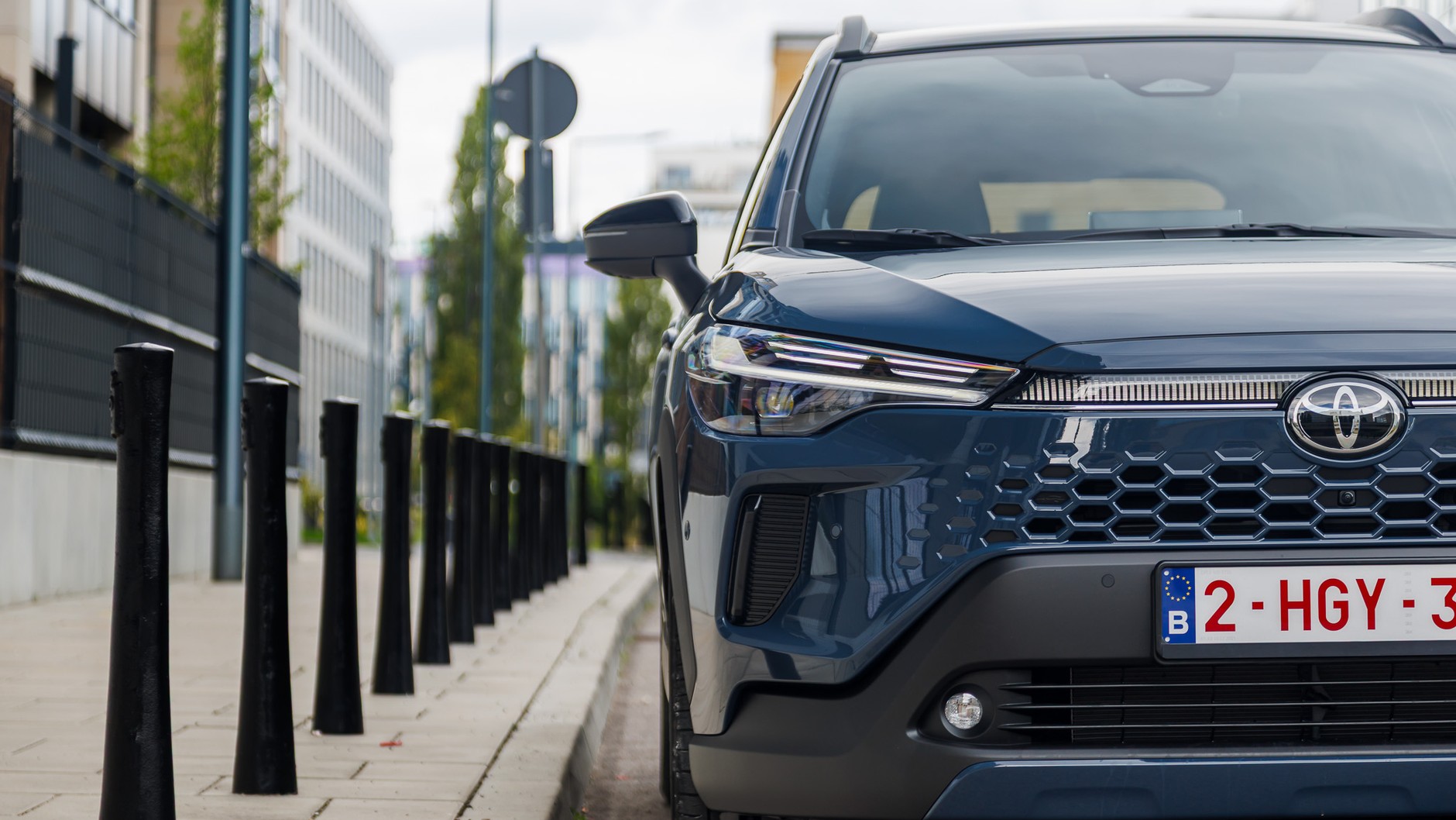 Toyota Corolla Cross Executive 2.0 Hybrid Dynamic Force 178 KM AWD-i e-CVT