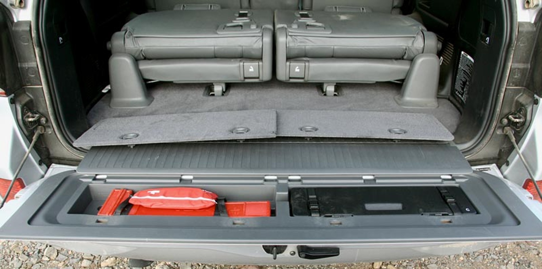 Toyota Land Cruiser V8: pierwsze wrażenia