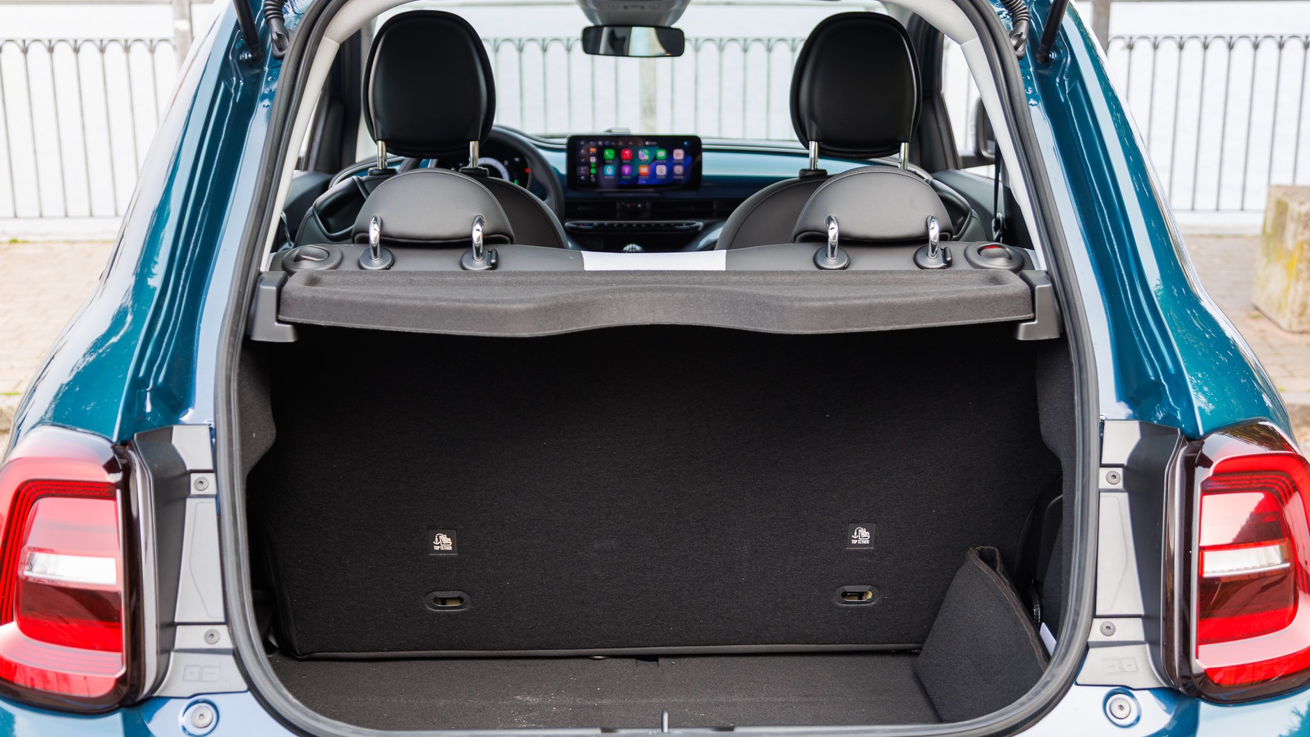 2026 Fiat 500 Hybrid