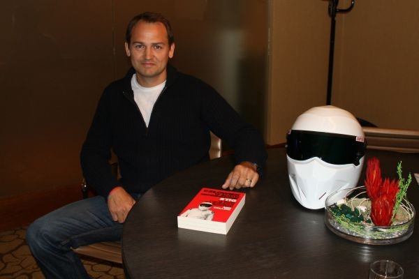Ben Collins - Stig
