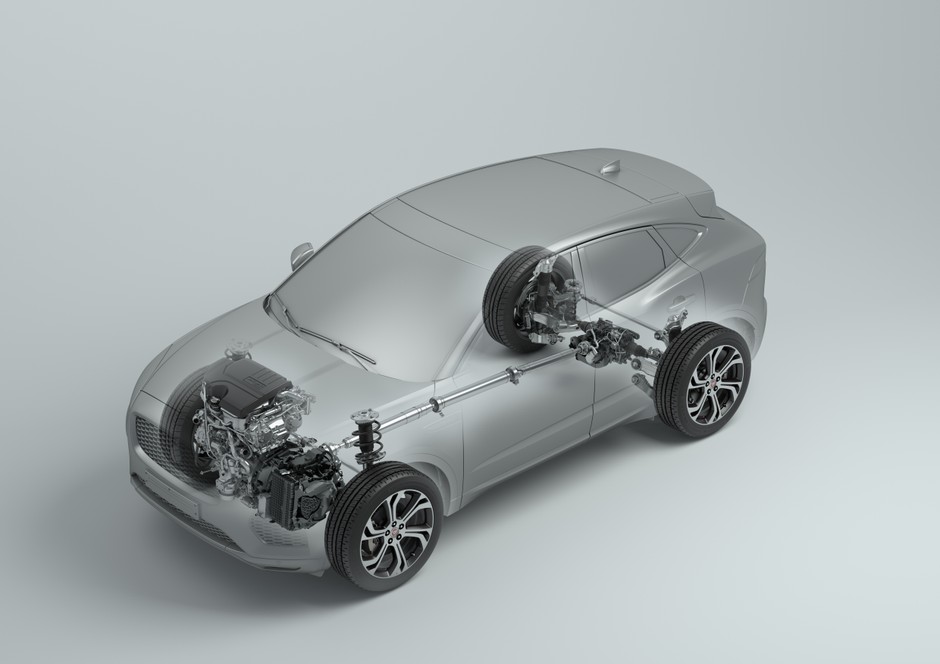 Jaguar E-pace