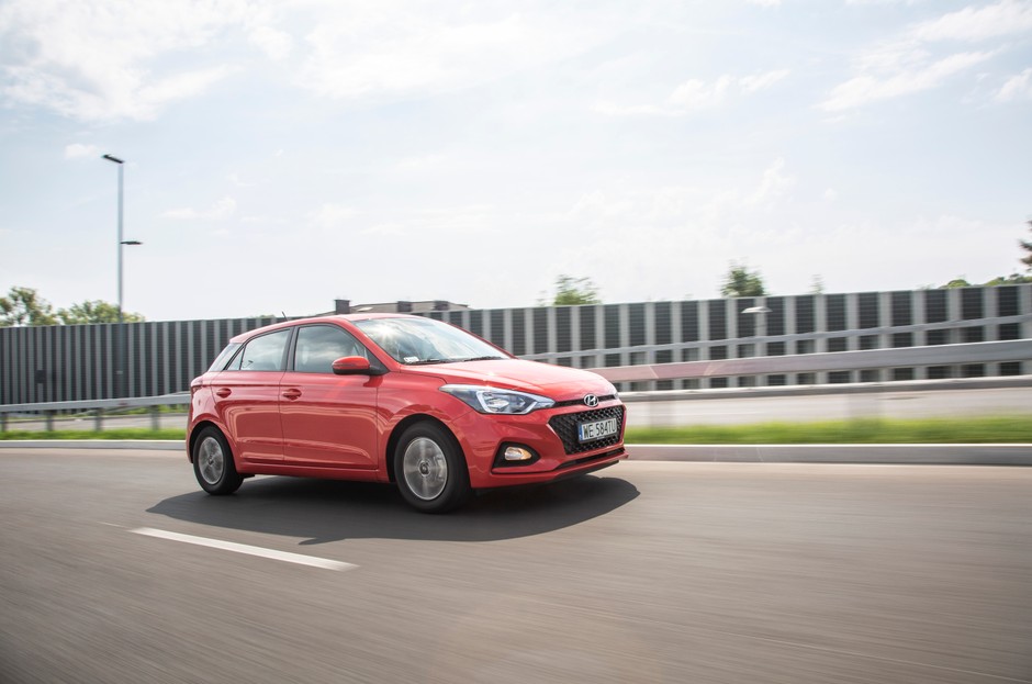 Hyundai i20 fl