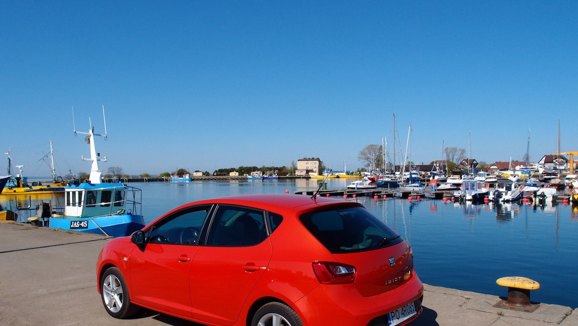 Seat Ibiza 1.0 EcoTSI DSG