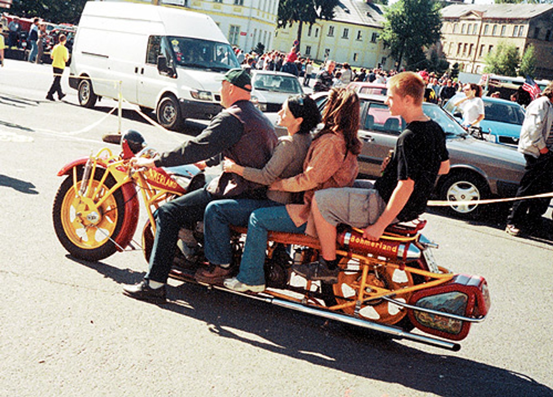 Monstrualna "czeszka"