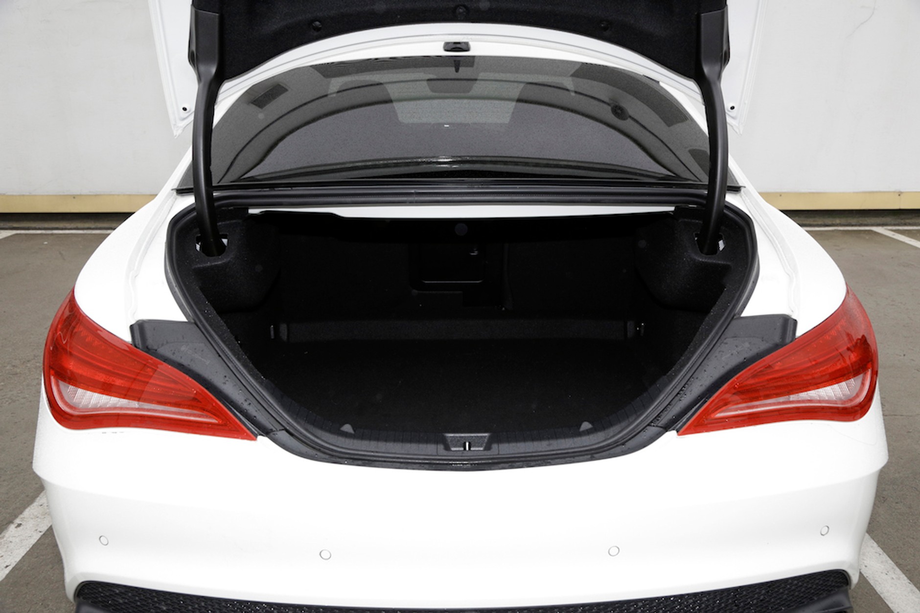 Mercedes CLA 45 AMG 4Matic