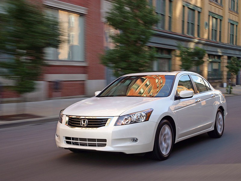 Nowa Honda Accord dla rynku północnoamerykańskiego