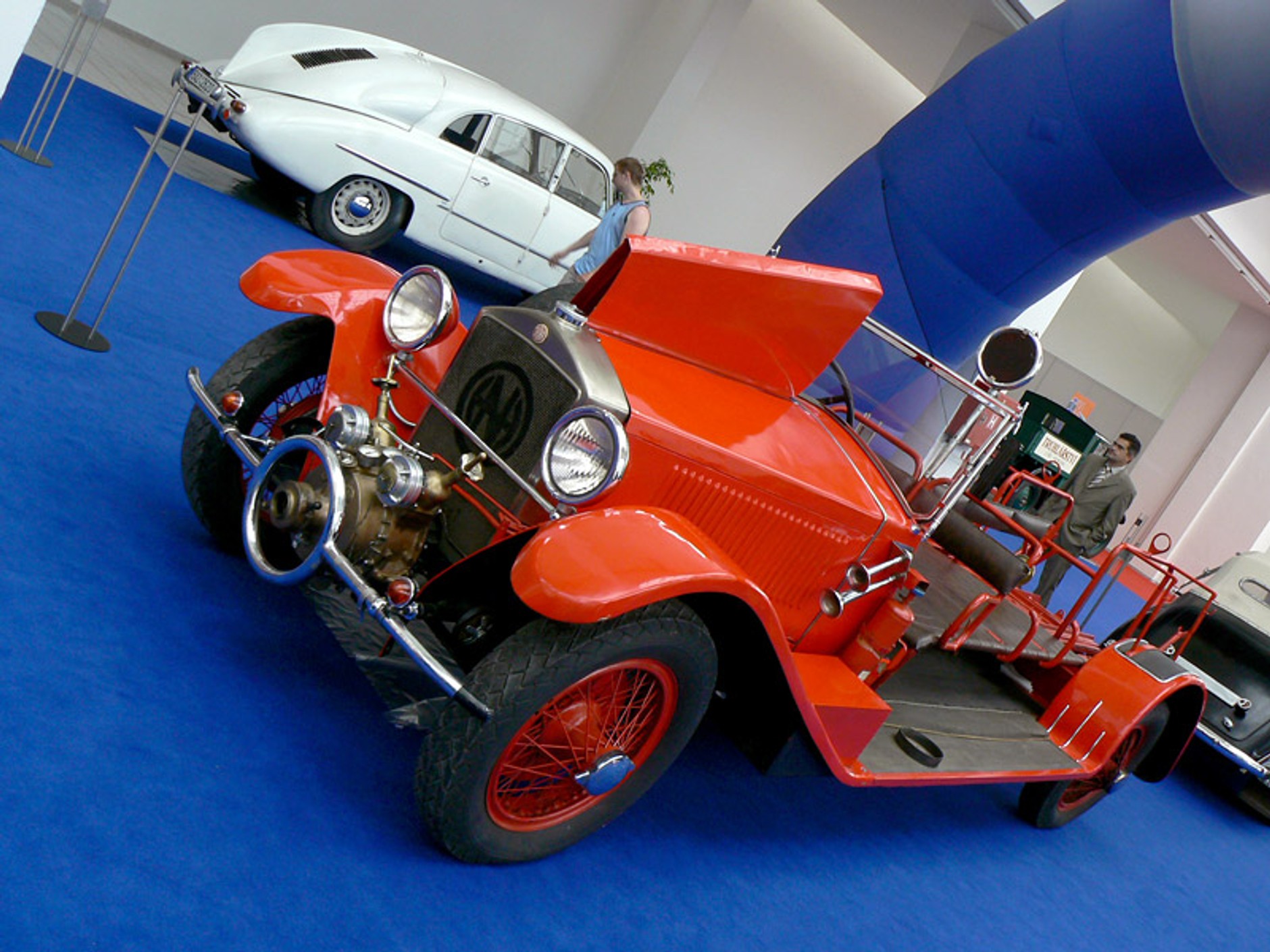 Ponad 100 lat czeskiej motoryzacji (fotogaleria)