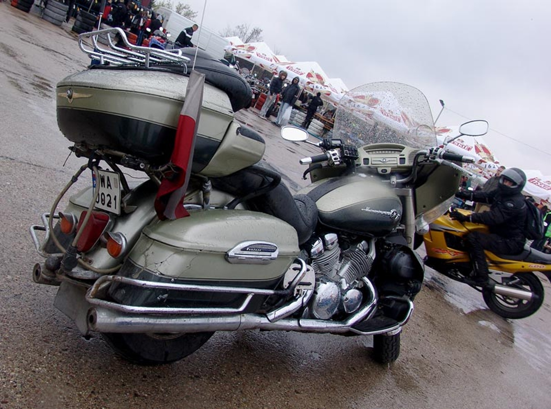 X Ogólnopolskie Otwarcie Sezonu Motocyklowego - fotogaleria