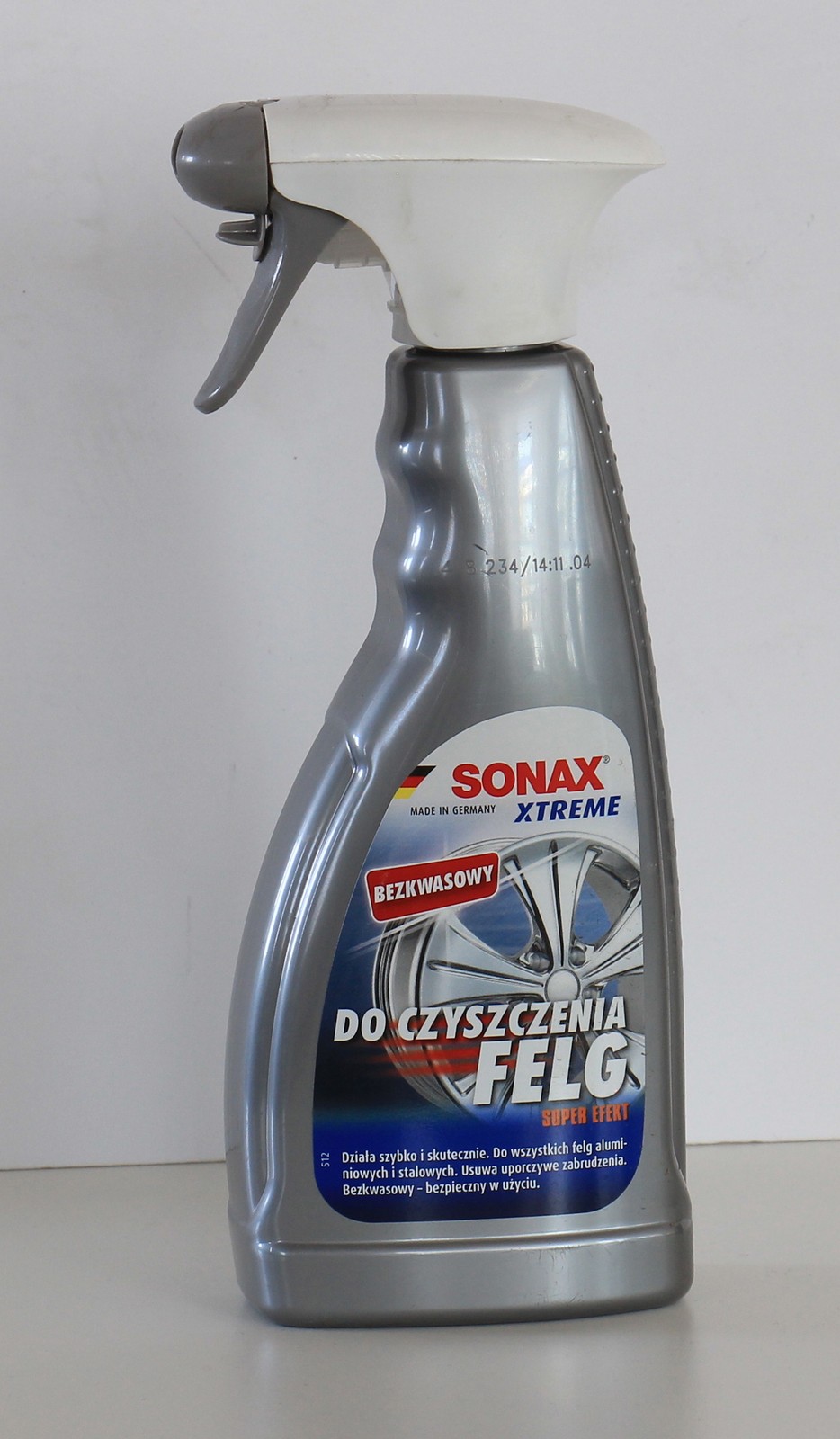 Sonax Xtreme do czyszczenia felg