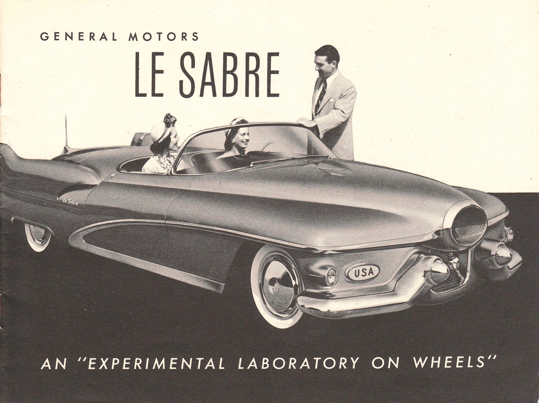 Motorama - gdy w Detroit zaczęła się przyszłość